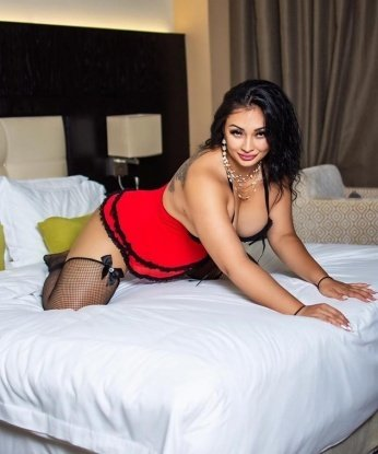 Проститутка Полина